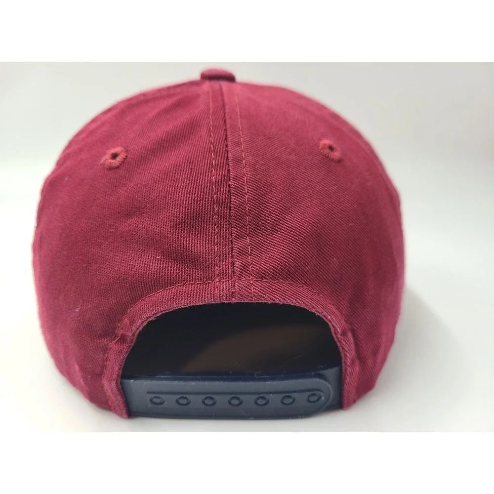 Youth Cleveland Cavaliers LeBron James‎ #23 Snapback Hat Cap Cotton NBA Red Blue